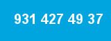 931 427 49 37 931 427 49 37